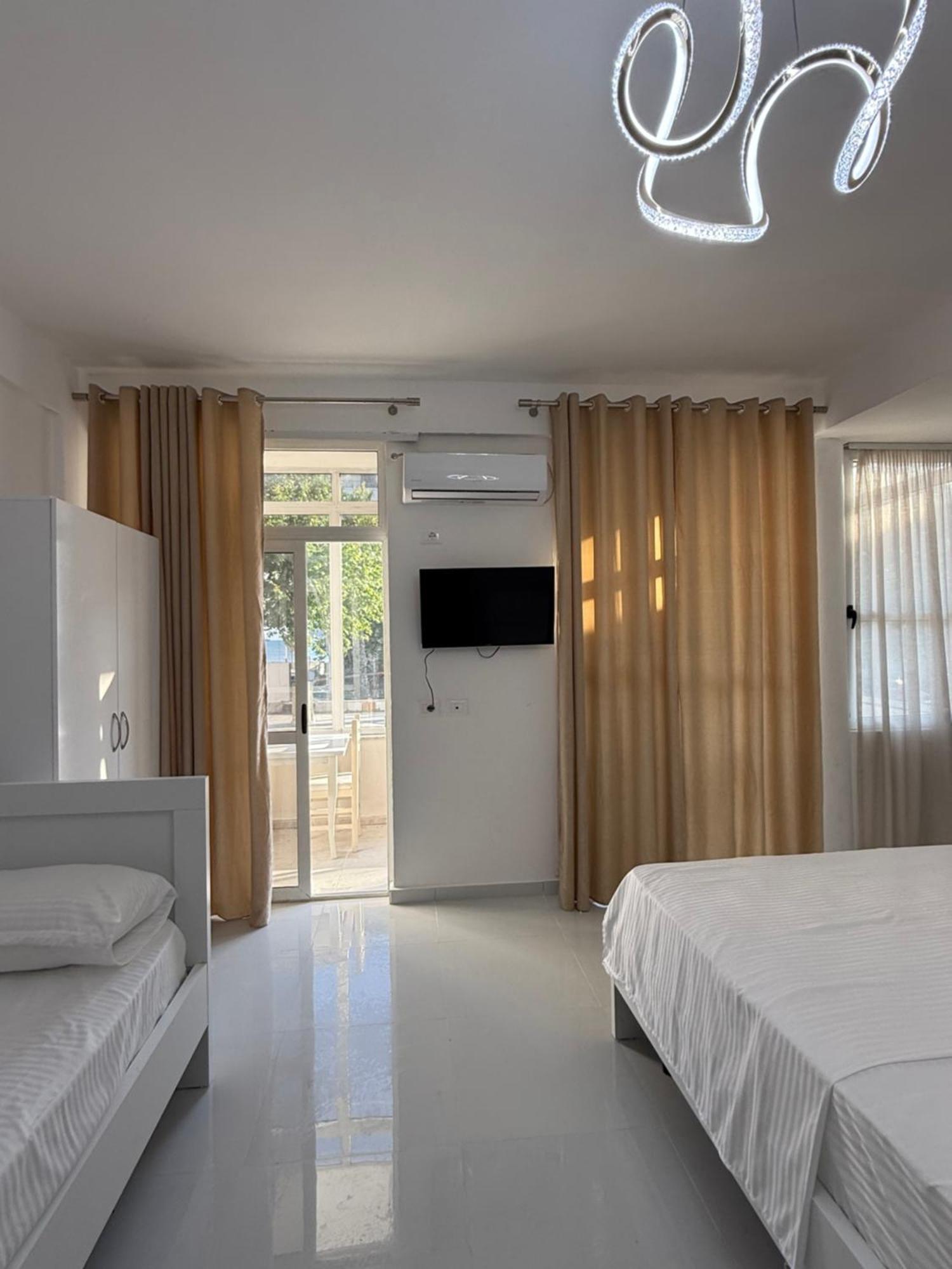 Elio'S Room Durrës Zewnętrze zdjęcie