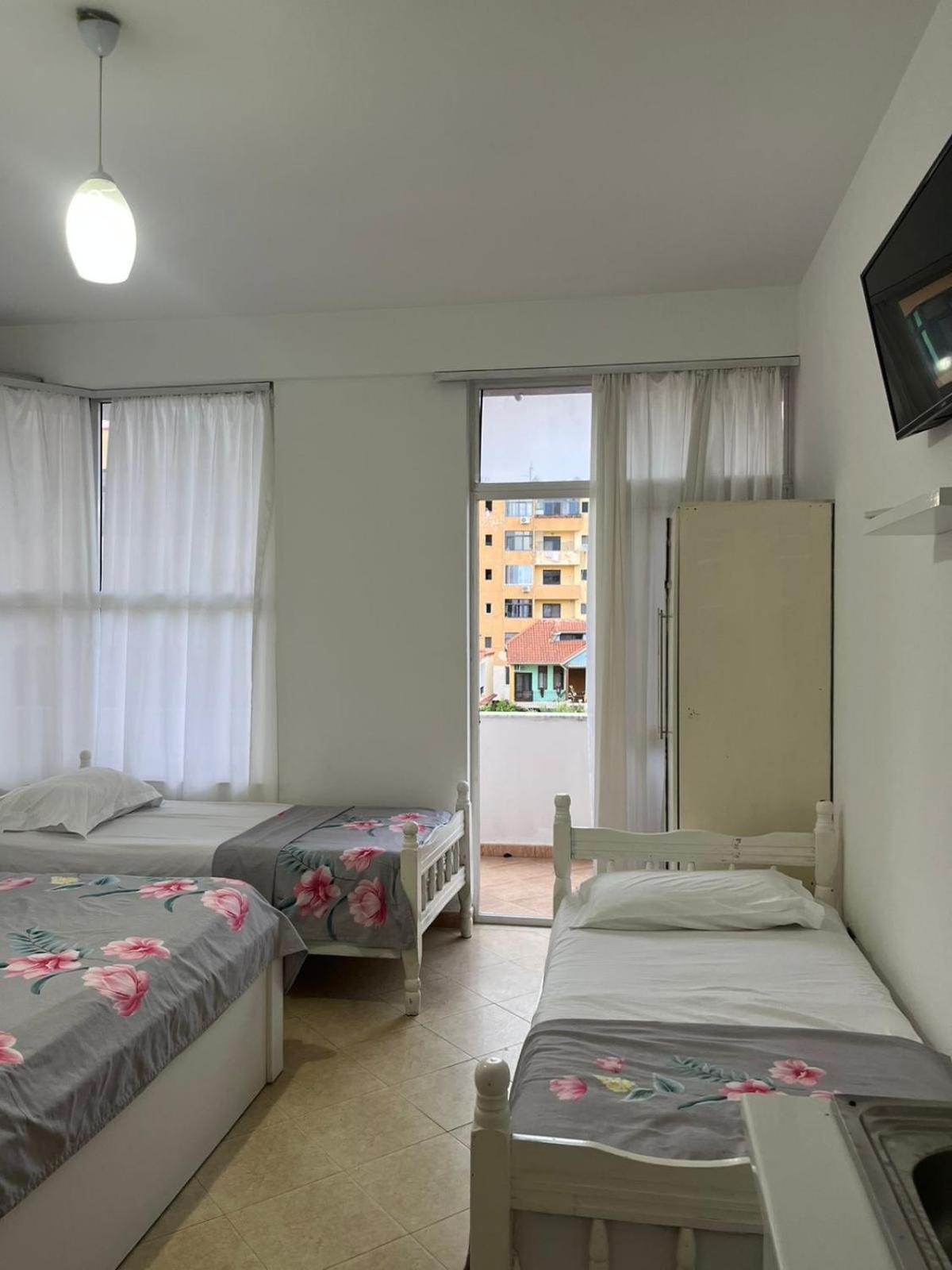 Elio'S Room Durrës Zewnętrze zdjęcie